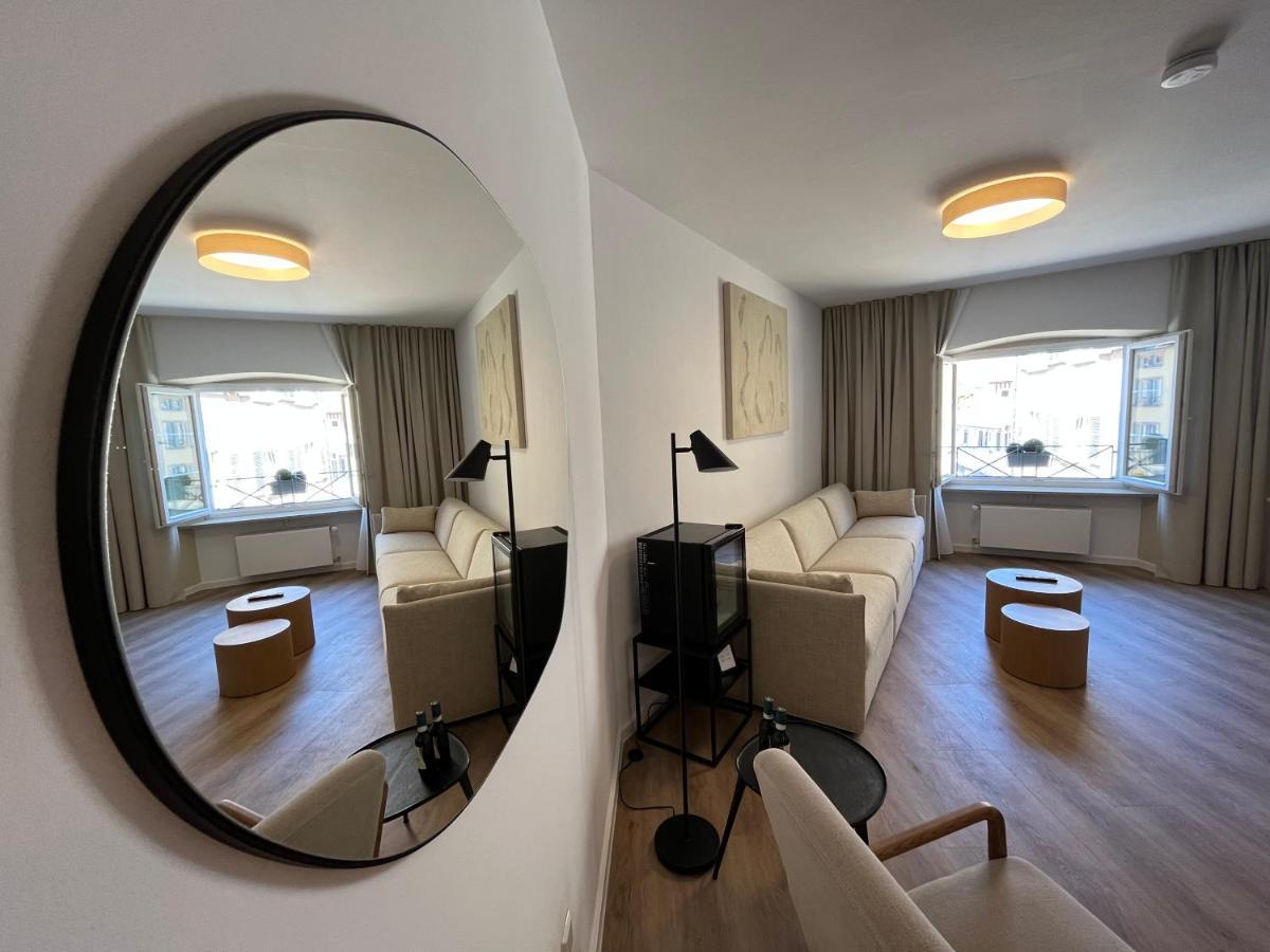 Hotel Spiegel Garni Lindau Exteriér fotografie