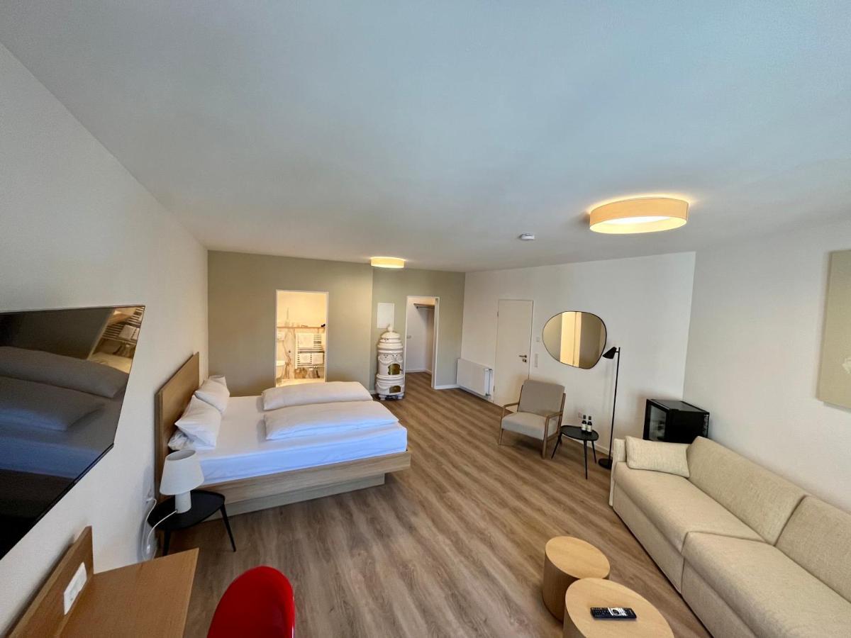 Hotel Spiegel Garni Lindau Exteriér fotografie