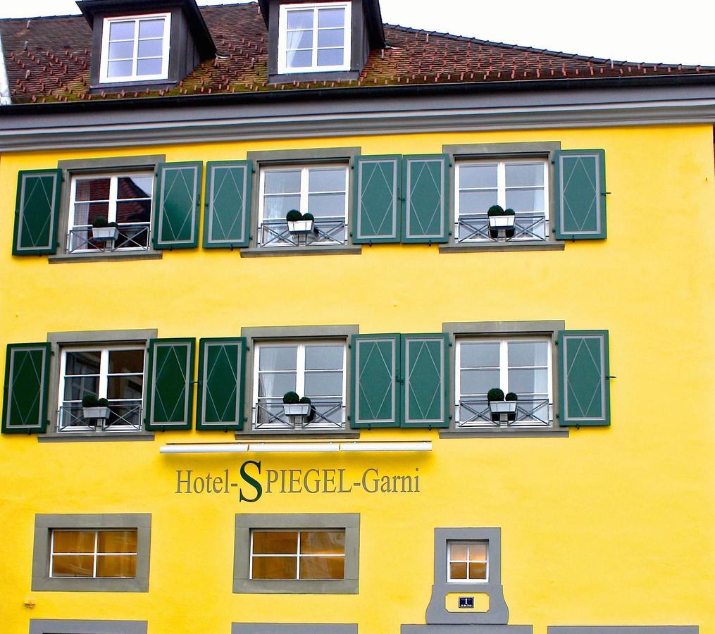 Hotel Spiegel Garni Lindau Exteriér fotografie