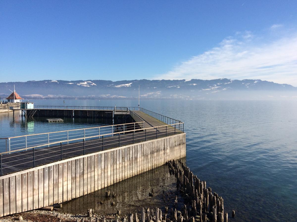 Hotel Spiegel Garni Lindau Exteriér fotografie