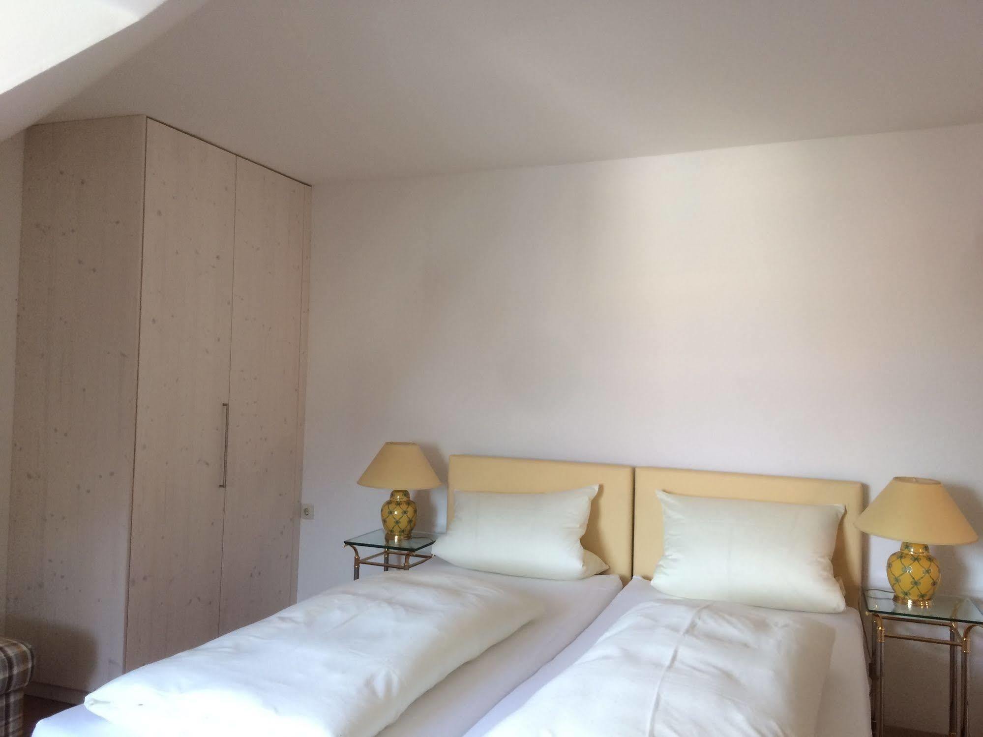 Hotel Spiegel Garni Lindau Exteriér fotografie