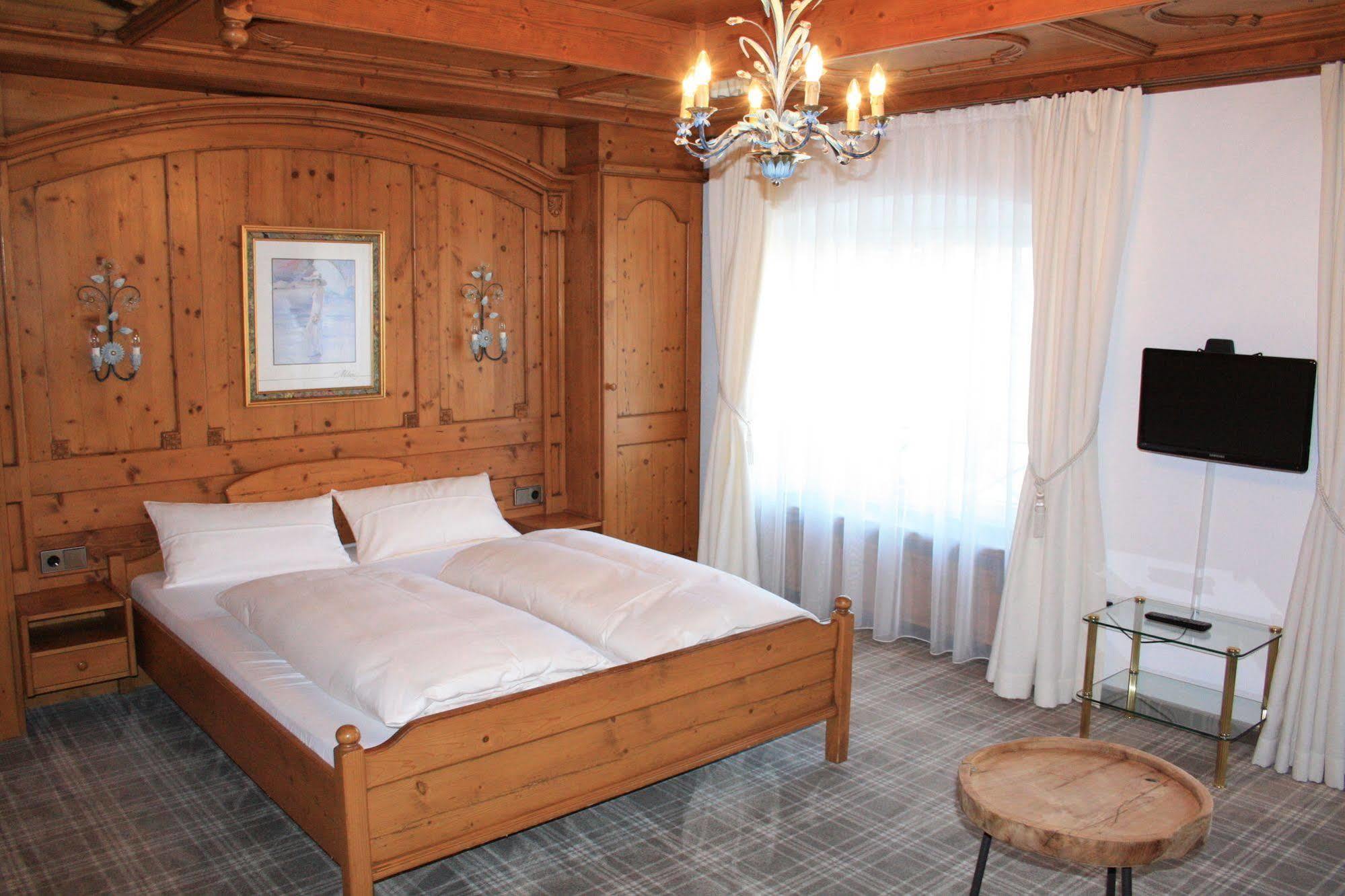Hotel Spiegel Garni Lindau Exteriér fotografie