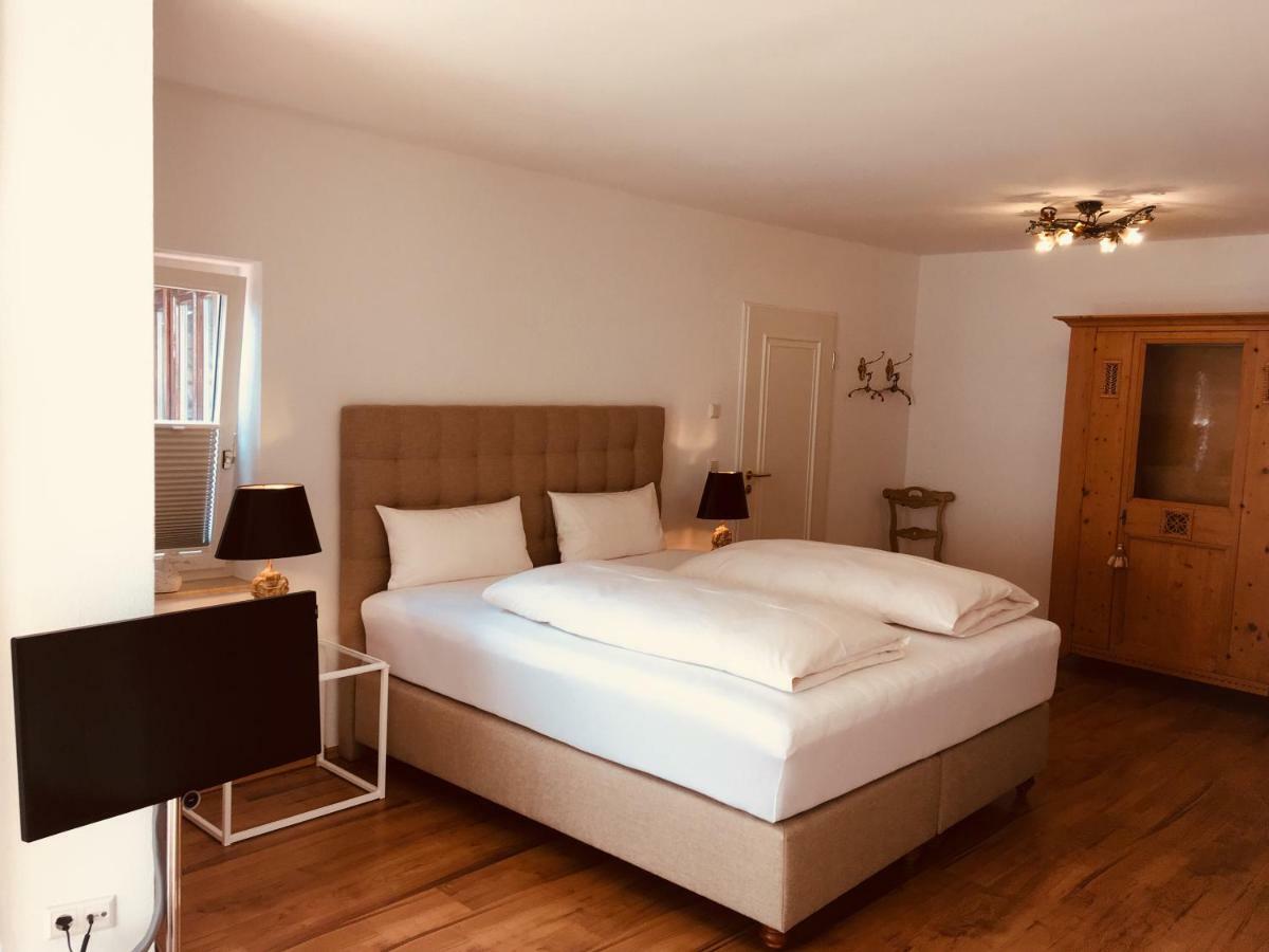 Hotel Spiegel Garni Lindau Exteriér fotografie