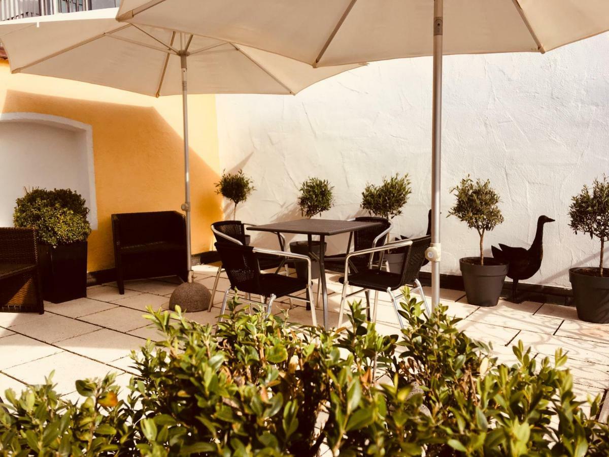Hotel Spiegel Garni Lindau Exteriér fotografie